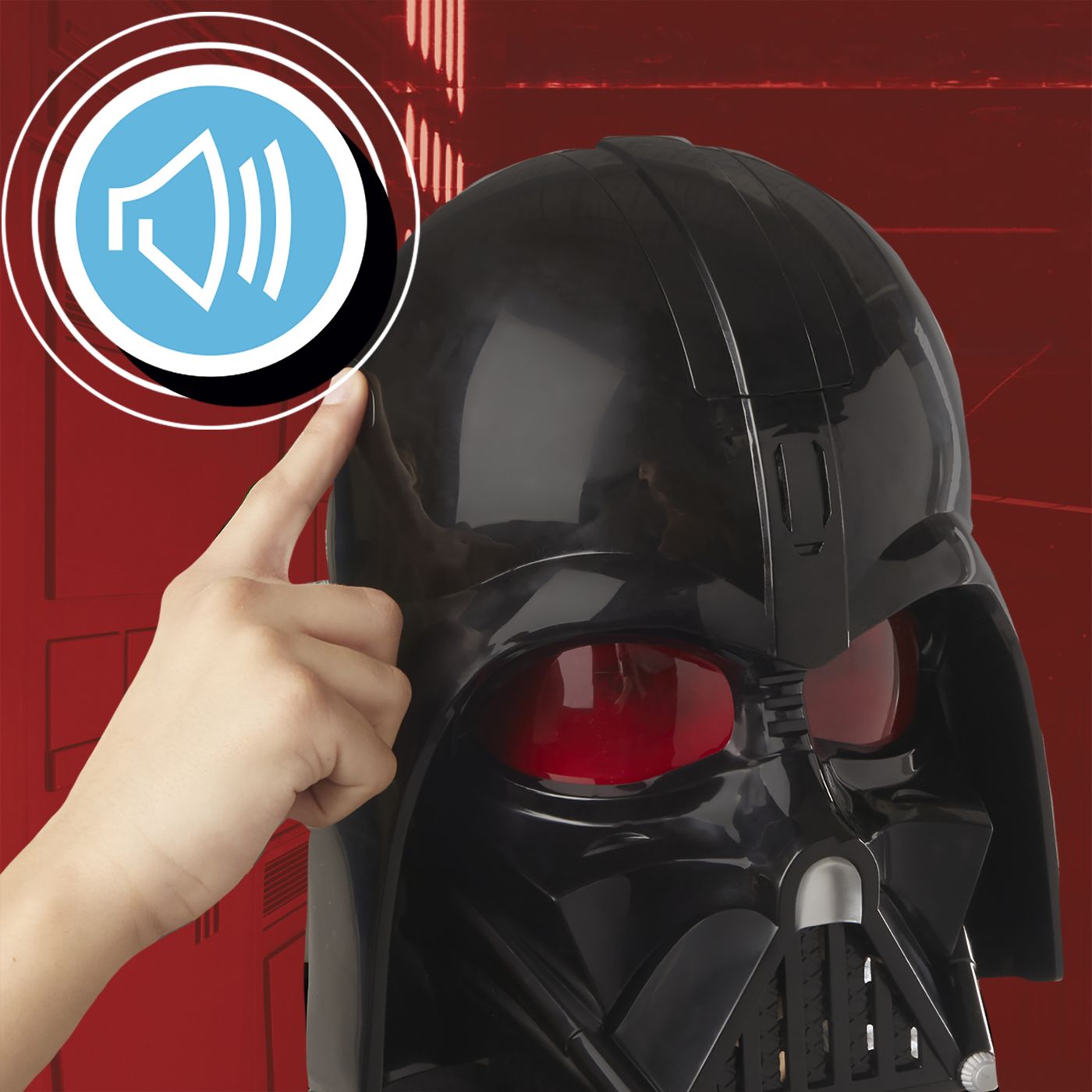 MASCA ELECTRONICA STAR WARS DARTH VADER Hasbro - Imagine 7 [ps:cc6ffb5a-737a-415a-b67d-a14279d0fa4e]