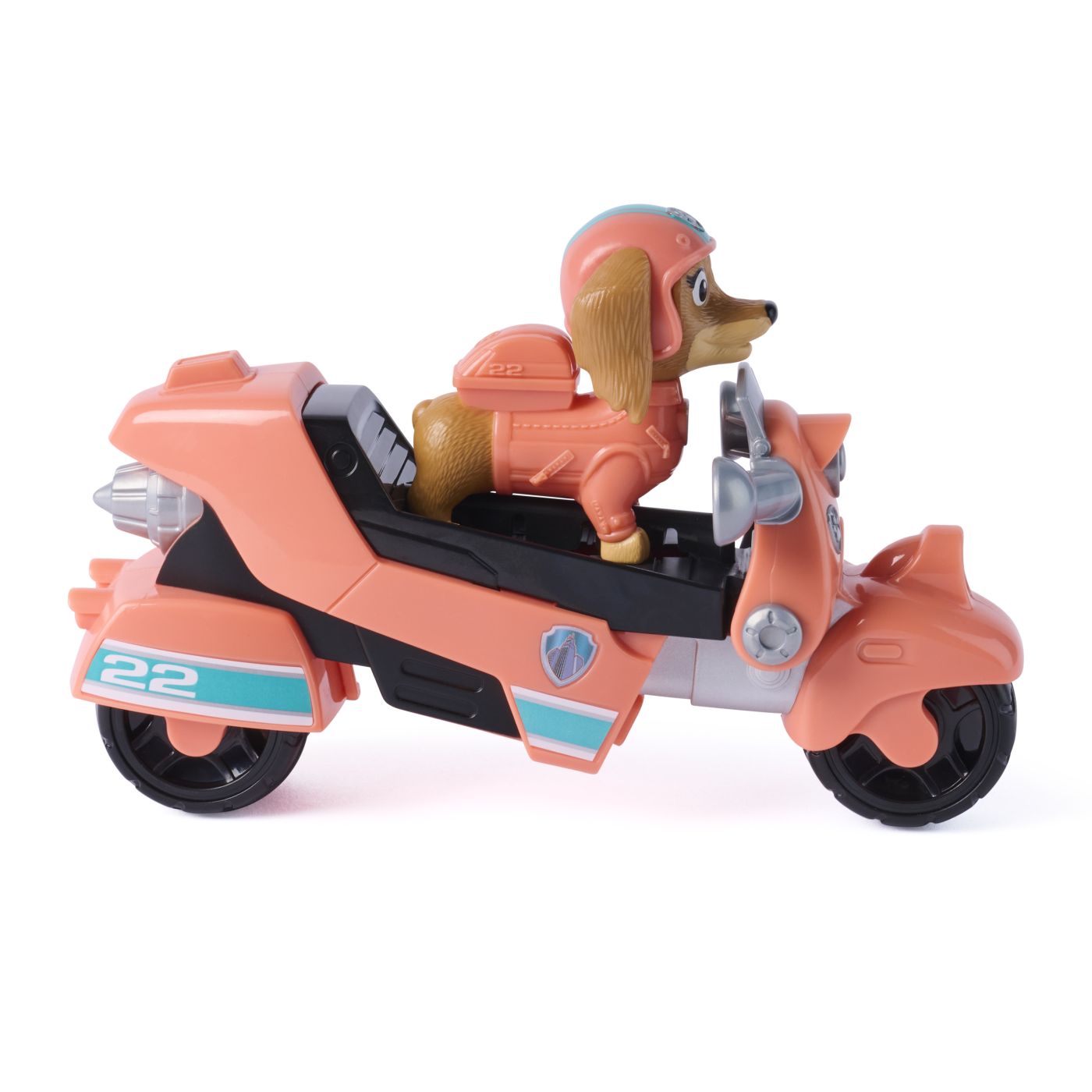 PATRULA CATELUSILOR SET FIGURINA LIBERTY SI MOTOCICLETA - Imagine 10 [ps:e6dd95c4-8c1a-4eb1-b9fb-c2ce94ecc59d]