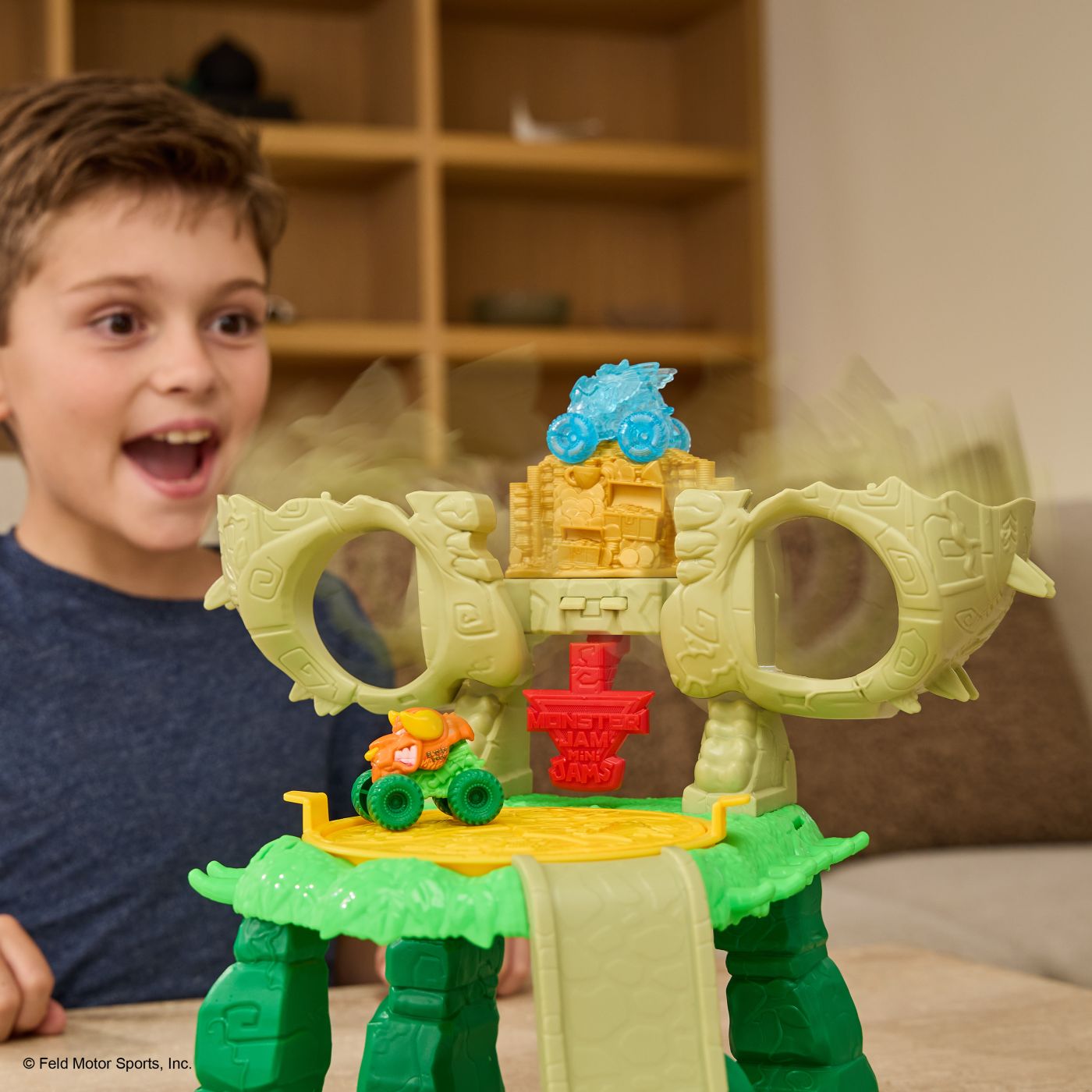 Monster Jam Mini Jams Crash and Crumble Jungle - Spin Master - Default Title (5) [ps:a3cbacd5-9f98-4fec-b36b-b60caba69dea]