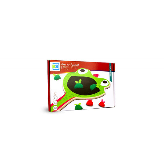 Racheta Gecko, joc de atentie si indemanare, BS Toys [ps:f3068773-974f-4c6c-9bae-1c7a435b4c8a]
