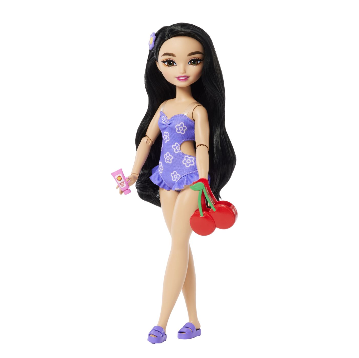 BARBIE DREAM BESTIES PAPUSA BARBIE RENEE LA PLAJA CU - Imagine 4 [ps:36938740-eed0-4589-b8c2-226ba38ec296]