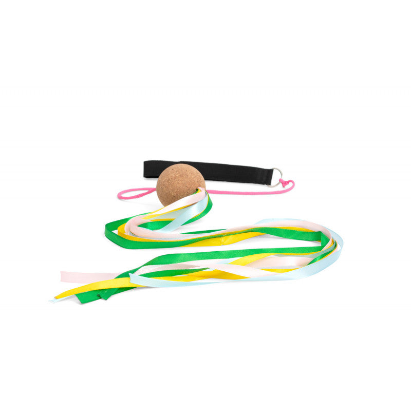 Panglici cu maner pentru dans Poi Sling, BS Toys [ps:9907d91d-25d9-477b-bb91-703b19ca12e8]