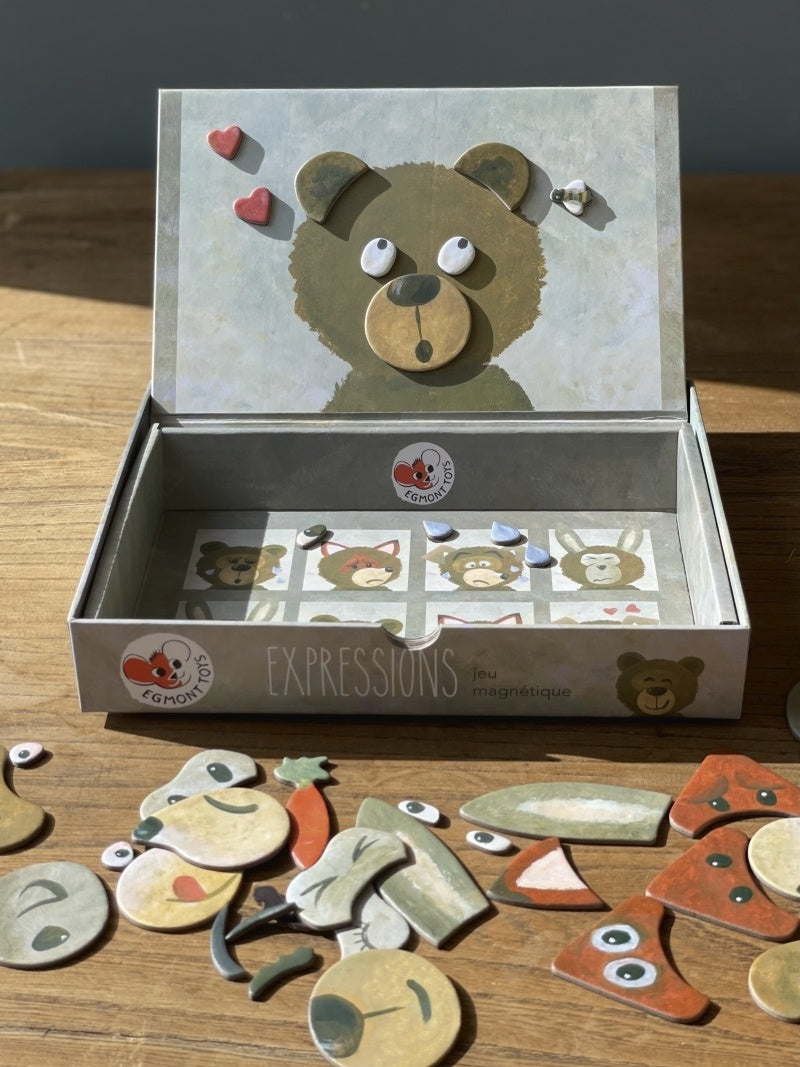 Jocuri magnetice Expresii, Egmont Toys - Imagine 5 [ps:b6fe4226-be3b-4230-8185-d2ff7e2f91b6]