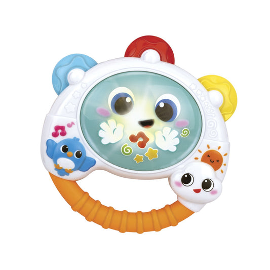 WINFUN TAMBURINA CU SUNETE SI LUMINI - Imagine 5