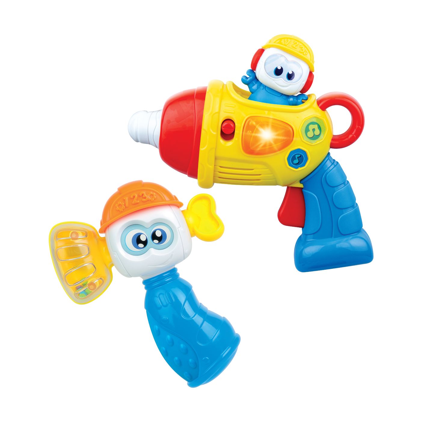 WINFUN SET DE SCULE PENTRU MICUL CONSTRUCTOR - Imagine 4 [ps:5f74e78d-85af-4106-8a3a-87e6905e9184]