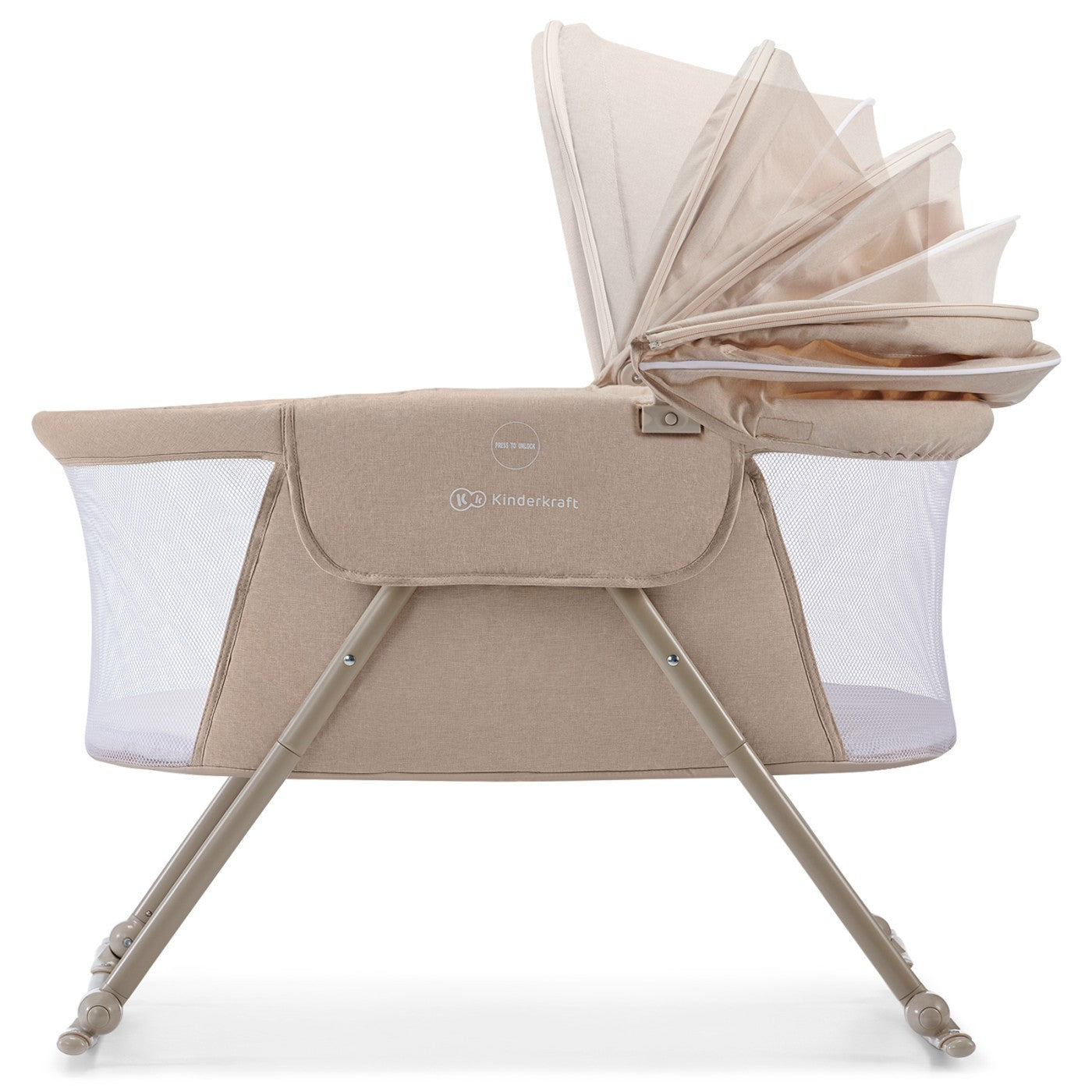PATUT KINDERKRAFT LOVI, 3 IN 1, BEIGE [ps:11e06a89-438a-41cc-aa36-89afe30bfa39]