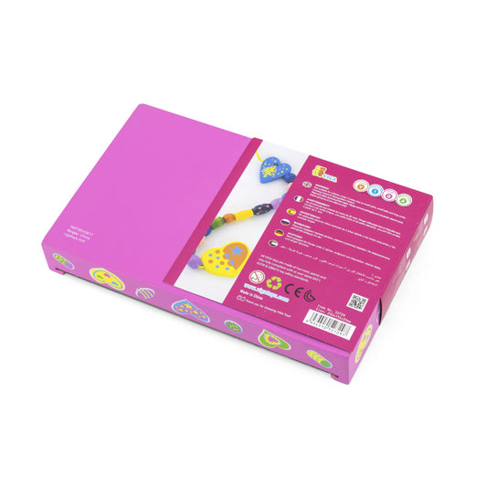 Joc de creatie Margele cu inimioare, Viga [ps:7db8d263-48a8-48c8-9a76-b34452c42c68]