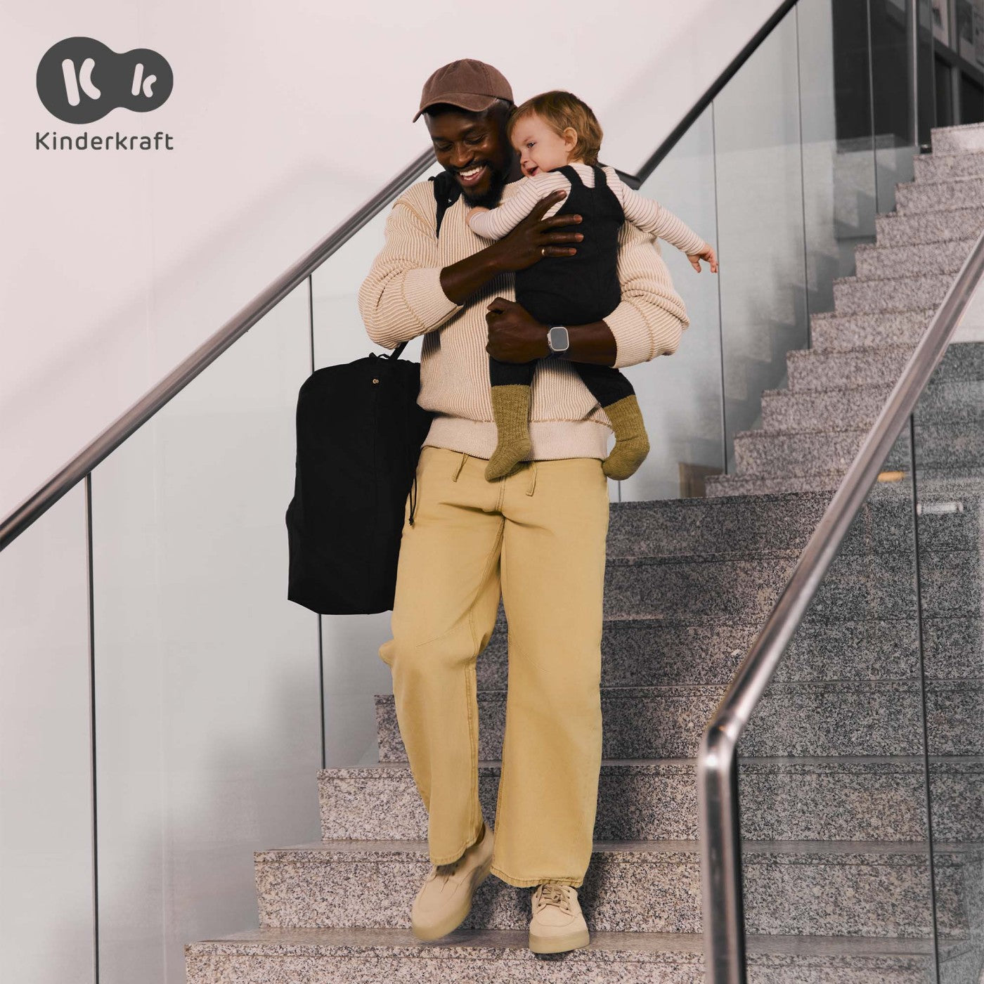 CARUCIOR SPORT KINDERKRAFT PILOT 2, 0-22 KG, MIDNIGHT BLACK - Imagine 6 [ps:6c0a4652-0f33-4897-a093-1eb76871272a]