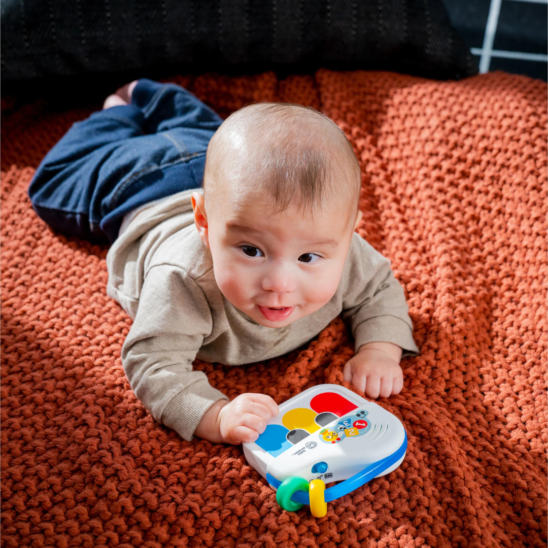 Baby Einstein Petit Piano - Jucărie Muzicală pentru Bebe - Default Title (5) [ps:4c6b23d2-bc8c-48b5-8a05-07003e969b49]