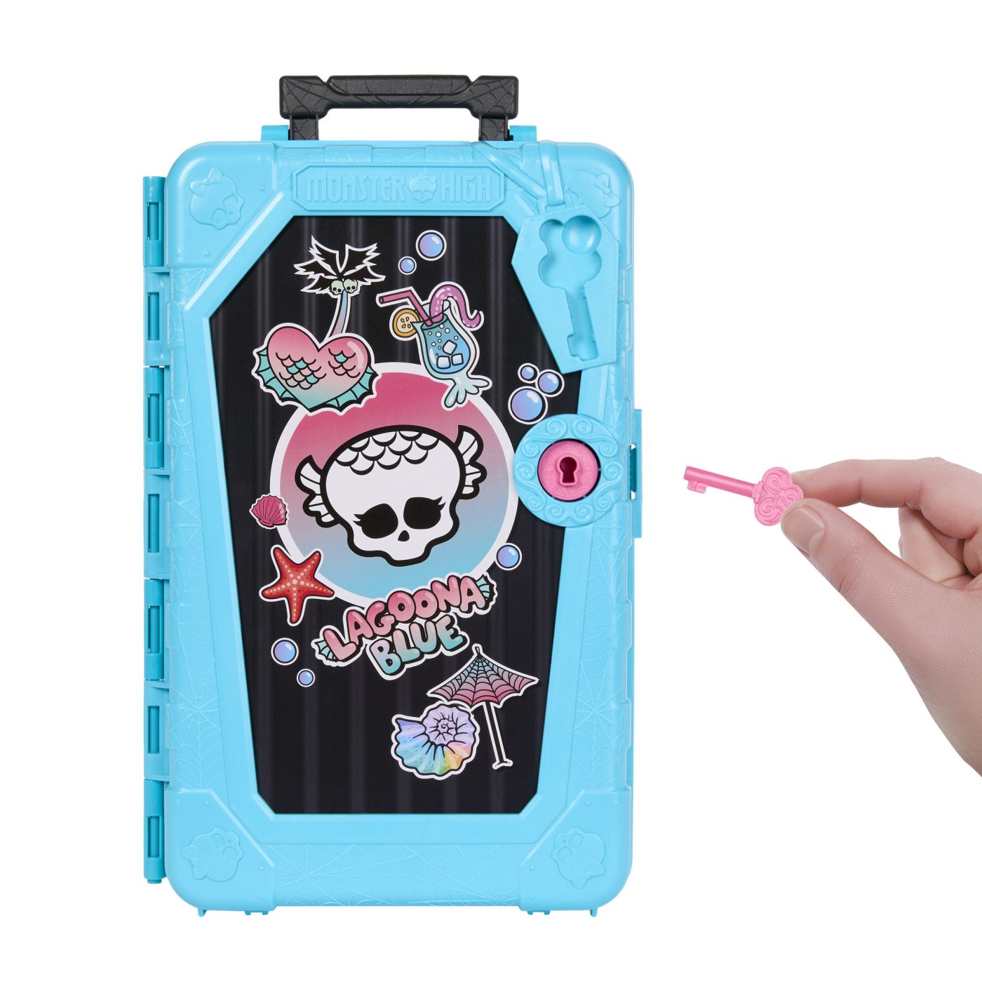 MONSTER HIGH SKULLTIMATE SECRET PAPUSA LAGOONA BLUE Mattel - Imagine 5 [ps:b1123dfa-dc36-44a0-8337-170057b90270]