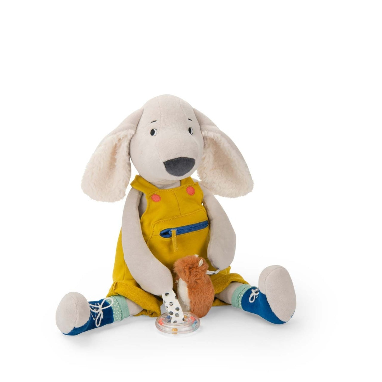 Jucarie senzoriala catelusul Pilou, Moulin Roty - Imagine 3 [ps:22c91160-7ae2-4a55-a53e-6491afa1b123]