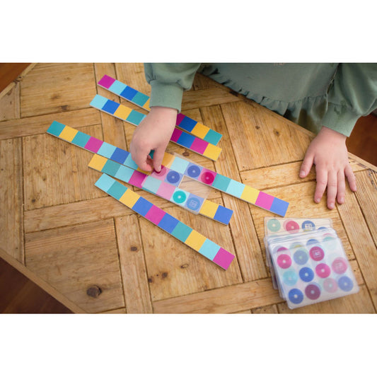 Brain Race, joc de logica, BS Toys [ps:8965a63a-f362-4bad-ad68-0b7d55df9e8e]