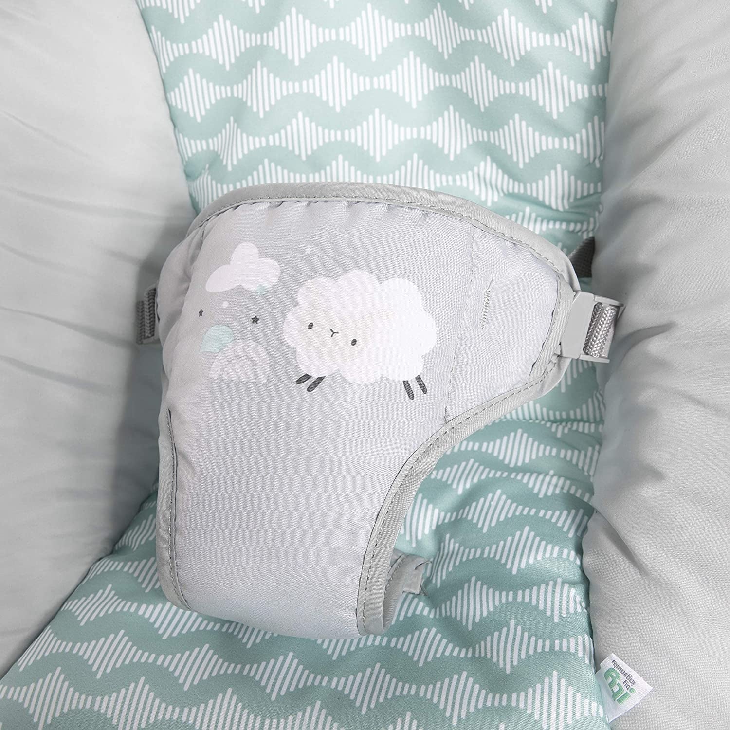 Balansoar Rockity Rock Goji InGenuity - Confort pentru Bebe - Default Title (5) [ps:0475d093-1d31-46e0-af66-a33f7d934ff6]