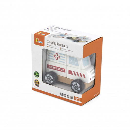 Ambulanta de stivuit, Viga [ps:b94e3289-3c79-4c72-b6fc-4f7bcf22dfd4]