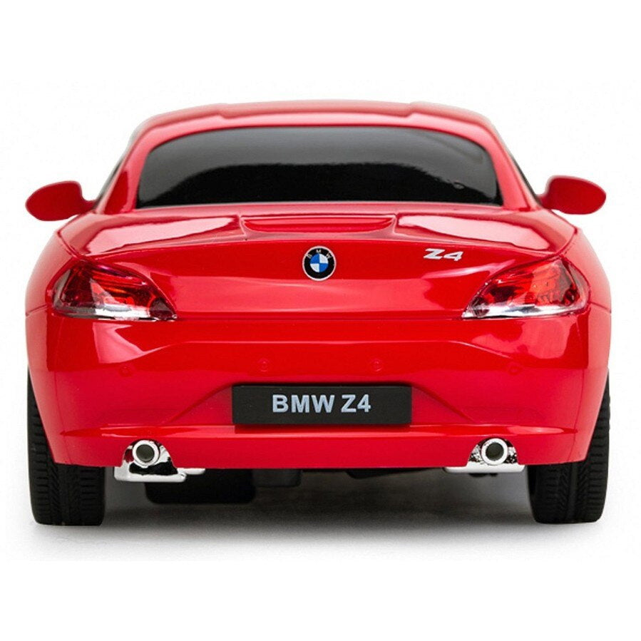 MASINA CU TELECOMANDA BMW Z4 ROSU SCARA 1 LA 24 [ps:1da325fd-5b29-47a1-9333-7d851e924b3d]