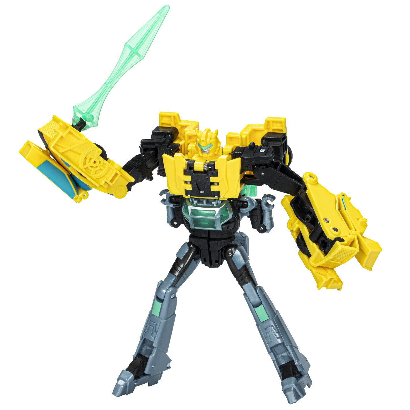 TRANSFORMERS EARTHSPARK SET 2 FIGURINE BUMBLEBEE SI MO MALTO [ps:336b98cf-6183-429c-ba23-e6552a56f680]