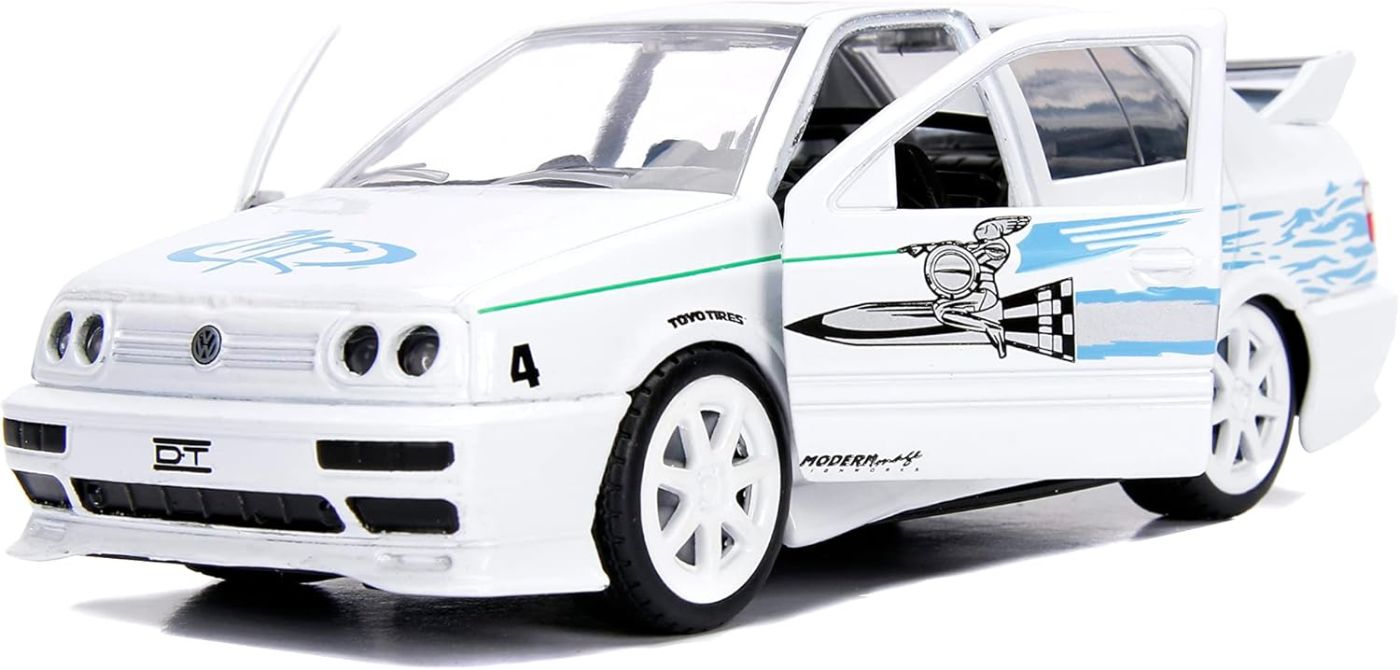 JADA FAST AND FURIOUS DIOREMA CASA TORETTO Simba - Alb - Volkswagen (5) [ps:4816b67d-e2a2-48ae-8b06-a37aa663cb7e]
