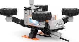 Kit STEM Cu modele interactive Universal Pro, Fischertechnik - Imagine 5 [ps:5cda793d-44fb-4d82-82a2-cbe1c791ac04]
