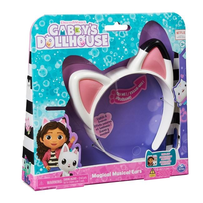 Bentita lui Gabby - Gabby's Dollhouse Spin Master | Jumbo - Default Title (5) [ps:71576d8d-634d-400a-a601-5d493657f86b]