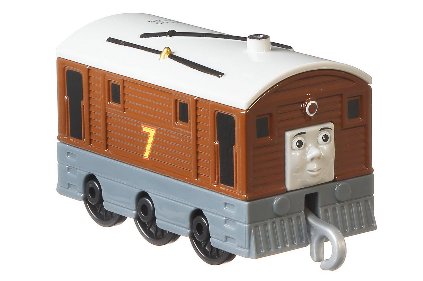 THOMAS LOCOMOTIVA PUSH ALONG TOBY [ps:a2d962be-b403-47cb-8594-8570a75624b9]