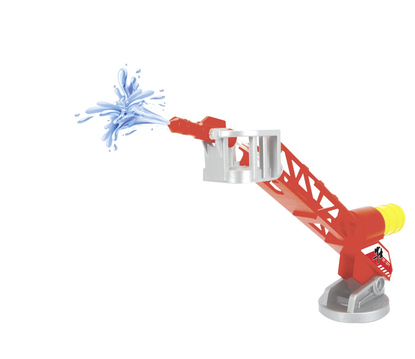 DICKIE SET STATIE DE POMPIERI SI SALVARE CU PULVERIZATOR - Imagine 4 [ps:1a5ea3af-47d4-4c82-b1f1-c3ff64864909]