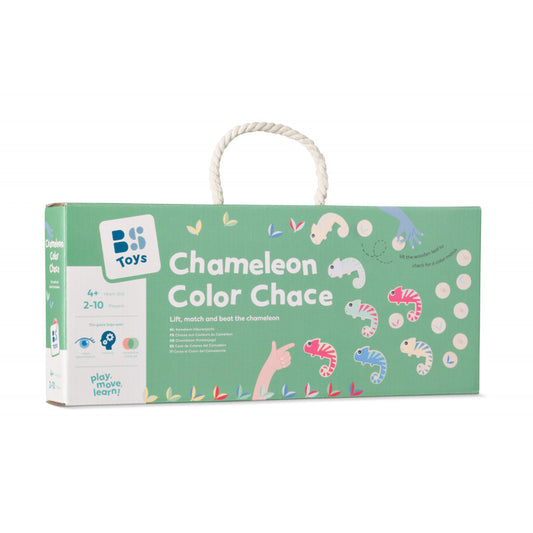 Vanatoarea de culori a cameleonului, joc de memorie pentru copii, BS Toys [ps:b87052bd-b707-4ce5-8f9b-68e7e2a12c92]