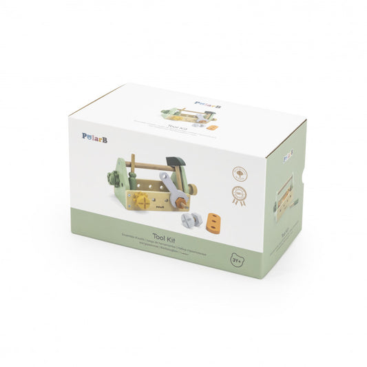 Trusa de scule, colectia Green, PolarB Viga [ps:eaedea72-6b0a-4b9f-ac13-7d713bdfd4a4]