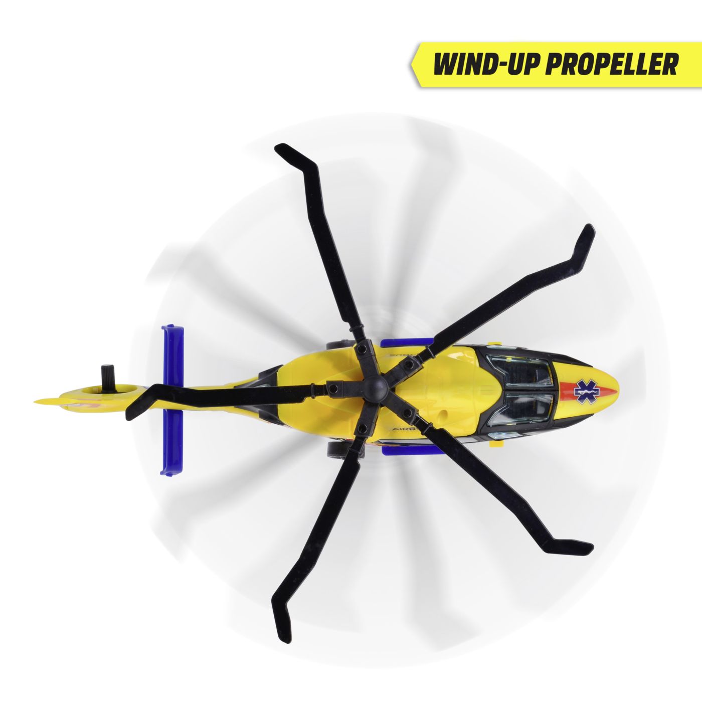 DICKIE AIRBUS H160 ELICOPTER DE SALVARE 23CM Simba - Imagine 5 [ps:05644a3c-d9c5-4a65-af89-a448b90bb91b]