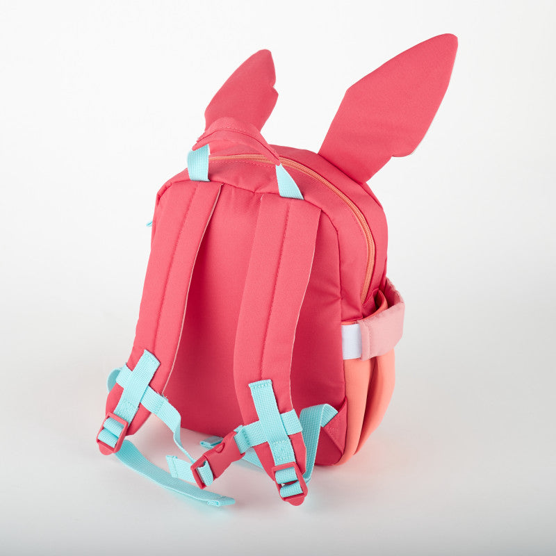 Rucsac pentru copii Iepuras cu labe si urechi 3D, Sigikid [ps:c4407a32-7c6f-4a9c-b2b4-697ba96fa812]