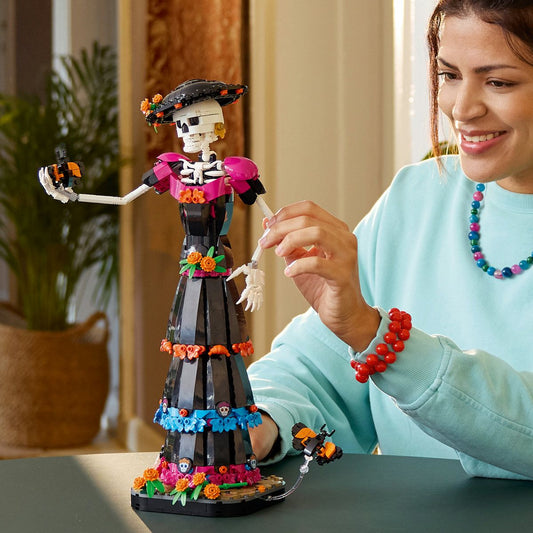 LEGO Ideas La Catrina 21372 - Set de Construcție LEGO - Default Title (5) [ps:5b00b91b-6f76-4a48-8146-75c4b8df554b]