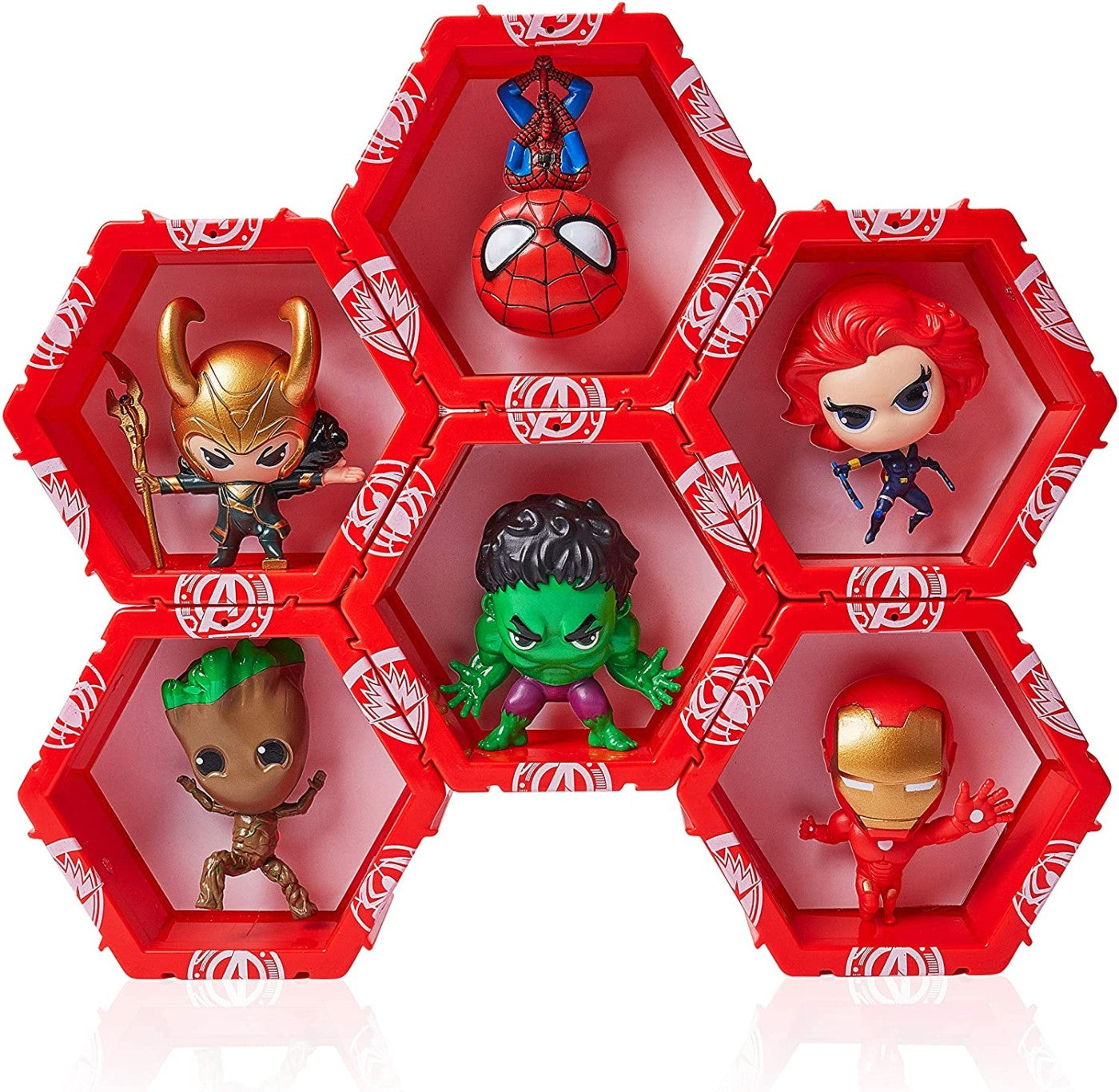 WOW! PODS - MARVEL SPIDERMAN WOW! STUFF - Imagine 7 [ps:35d698e1-1a65-4633-856a-3f3a5cf15a7c]