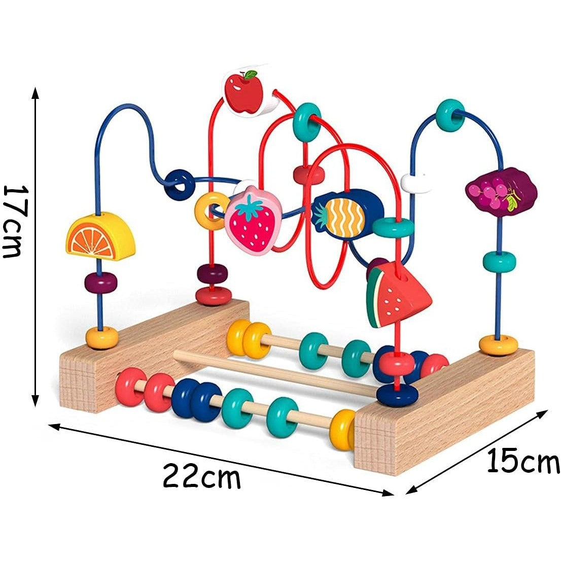 Labirint Motricitate Lemn Montessori Flippy, Multicolor - Default Title (5) [ps:a10710fe-df20-4ce4-b84f-5c4349bc4d25]