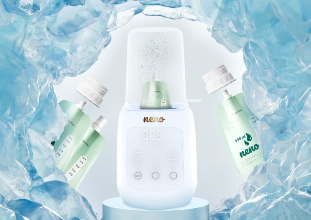 Neno Tocco - 6 în 1, sterilizator, încălzitor - Imagine 5