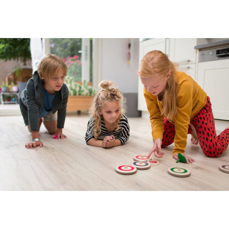 Joc Curling de interior, BS Toys [ps:29e585fd-de5e-4c1a-8a64-85ea54ff80f3]