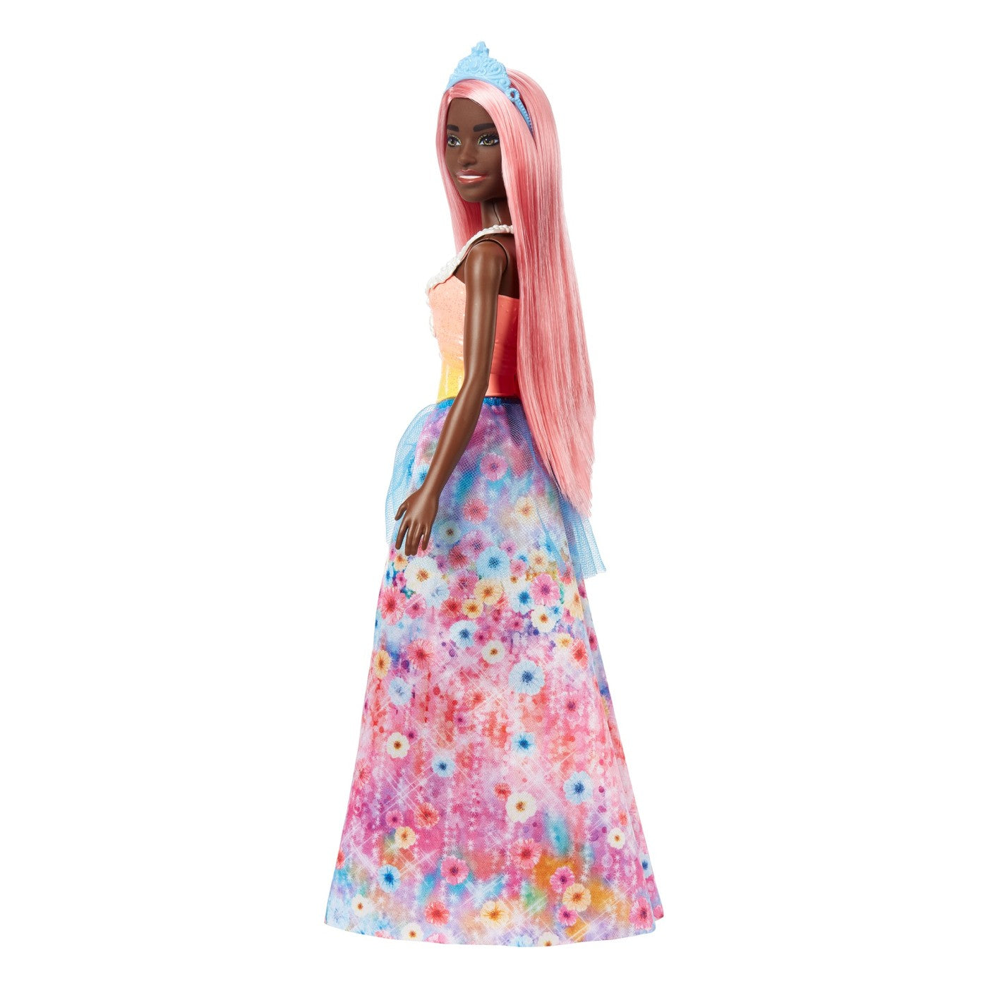 BARBIE DREAMTOPIA PAPUSA PRINTESA CU PAR CORAI Mattel - Imagine 6 [ps:40adb6bd-f9c4-4f9a-910e-7fd63534d237]