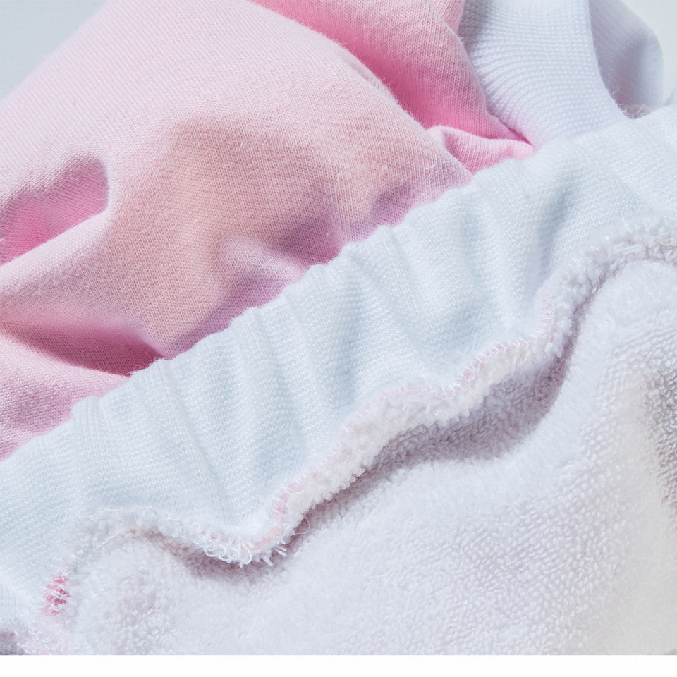 Chilotel antrenament BabyJem (Culoare: Alb, Marime: 3 ANI) [ps:df010b57-4704-4882-bd4f-ae19e57e4b0f]