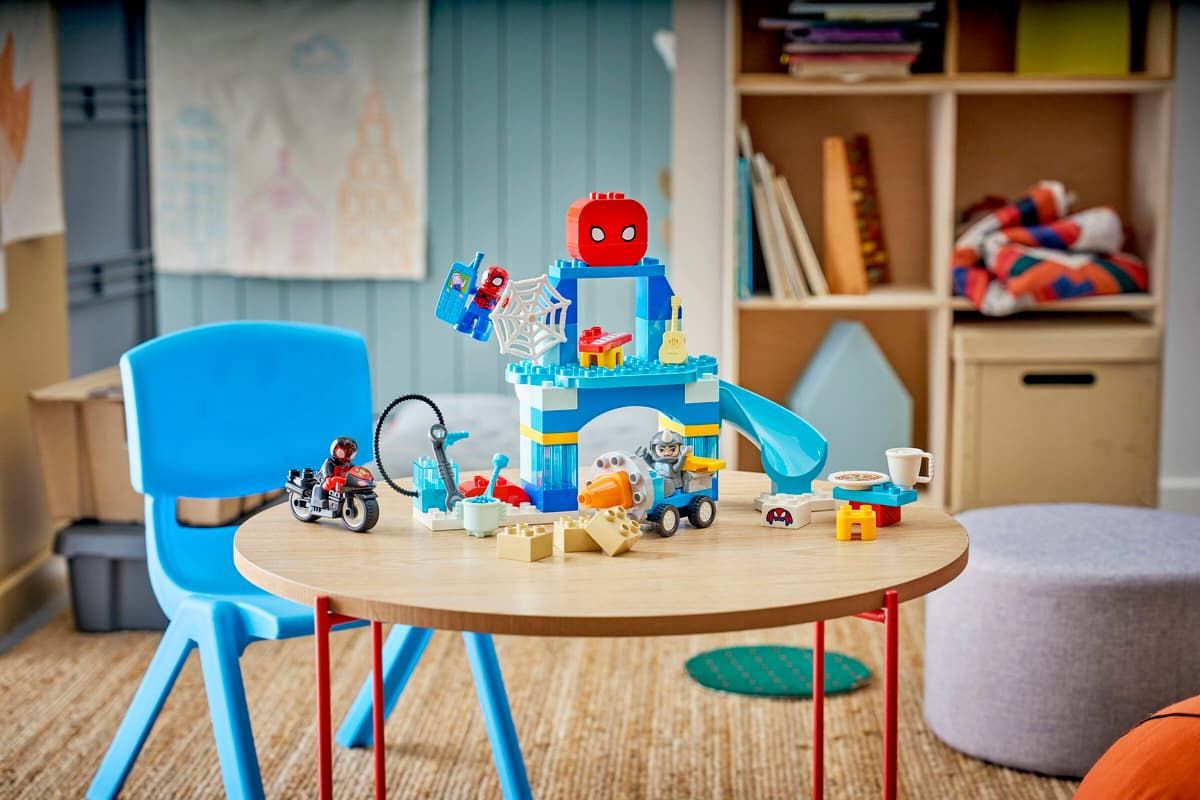 LEGO DUPLO Sediul Echipei lui Paienjenel 10464 | Infant.ro - Default Title (5) [ps:ce4dc42c-1221-4b84-bc8a-f2a37be99db6]