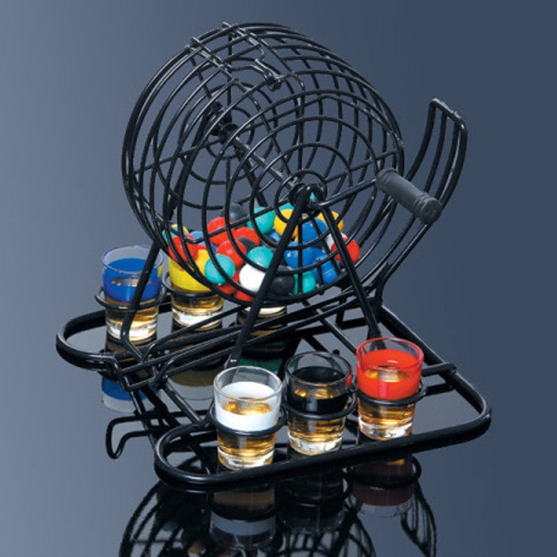 Joc Mini Loterie Bingo Flippy cu Pahare, Negru - Default Title (5) [ps:47a9309e-67b9-49c2-8a37-ac78c6644726]