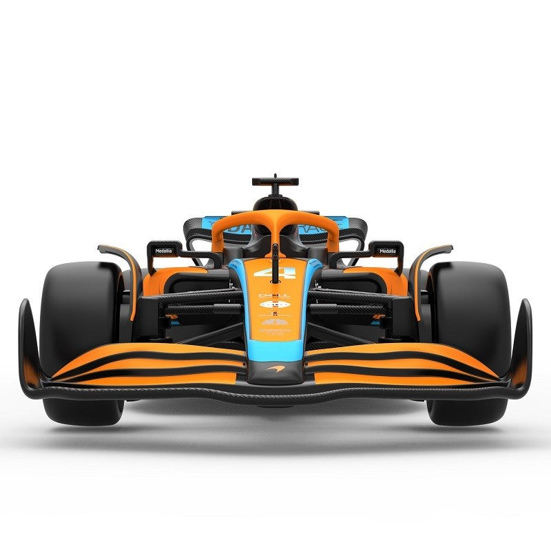 MASINUTA METALICA MCLAREN F1 MCL36 SCARA 1 LA 24 Rastar - Imagine 7 [ps:0f6c5e5e-e964-4d92-9eb7-18afee40fd22]