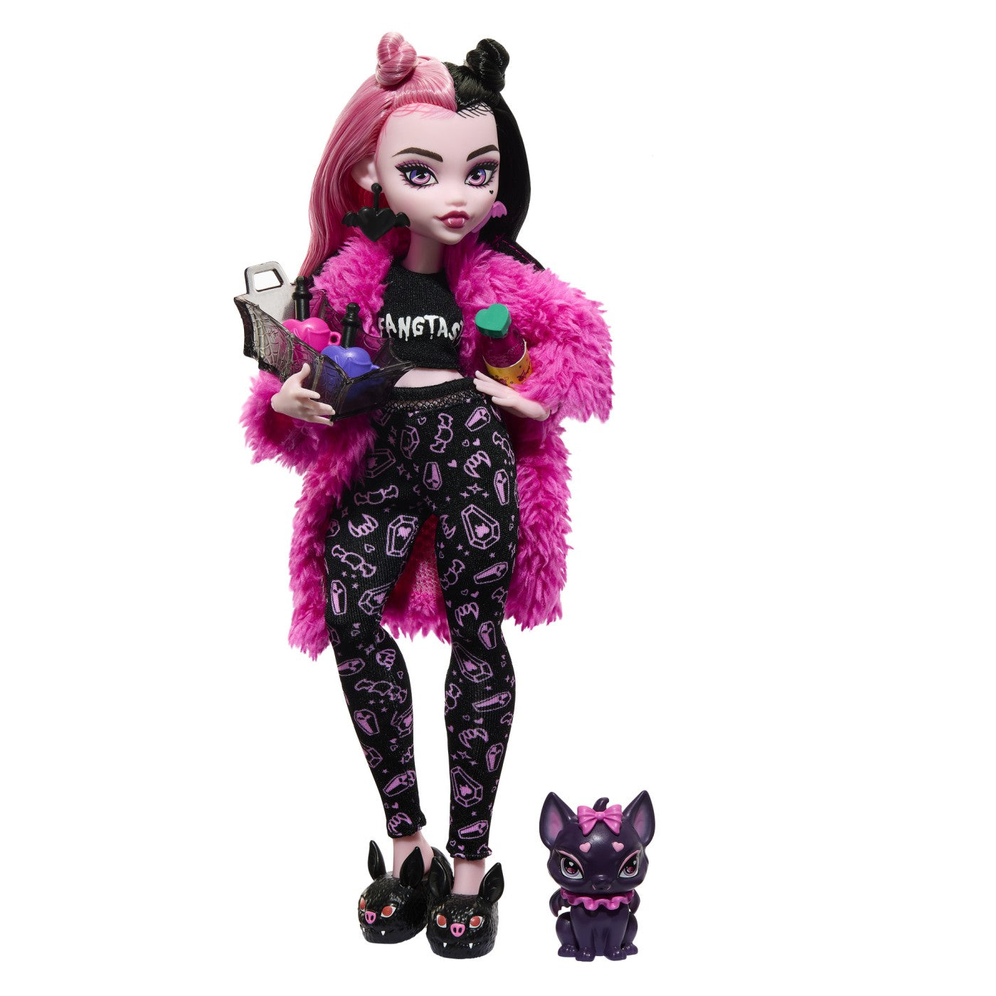 MONSTER HIGH PAPUSA DRACULAURA CREEPOVER PARTY Mattel - Imagine 2 [ps:1467627c-34f1-40c7-a1b2-99c9ea83a7fe]
