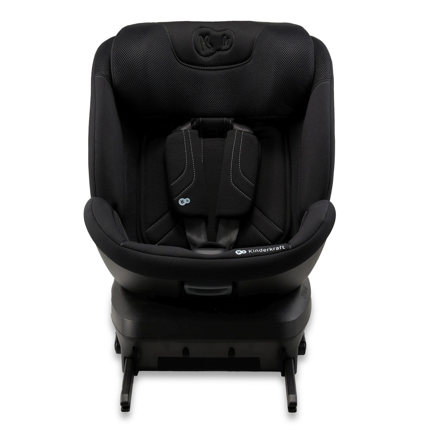 SCAUN AUTO KINDERKRAFT XPEDITION 3 I-SIZE 40-150 CM, BLACK - Negru