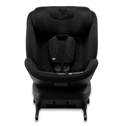SCAUN AUTO KINDERKRAFT XPEDITION 3 I-SIZE 40-150 CM, BLACK - Negru