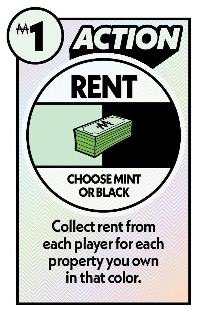 MONOPOLY CARTI DE JOC DEAL LIMBA ENGLEZA Hasbro - Imagine 5