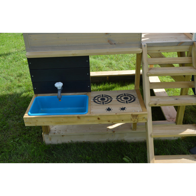 Modul bucatarie pentru casute de gradina, Wendi Toys [ps:ec9fae7d-7154-4a28-b751-412d340eb3f2]