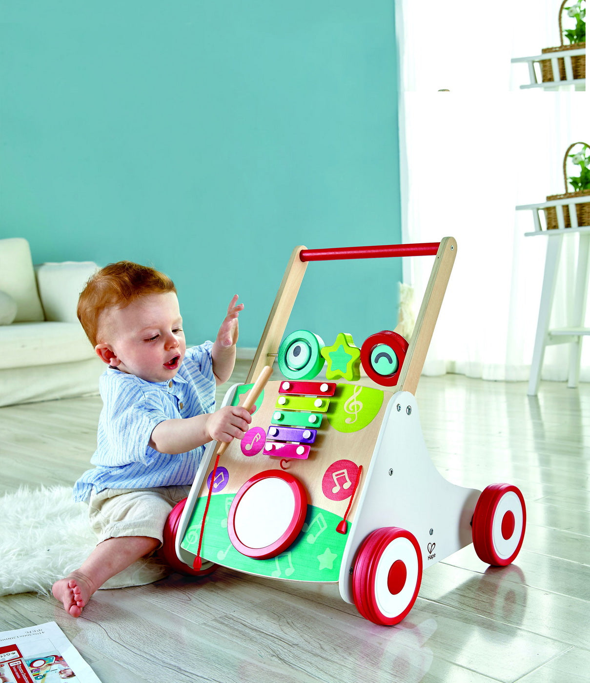 HAPE ANTEMERGATOR MUZICAL - Imagine 5