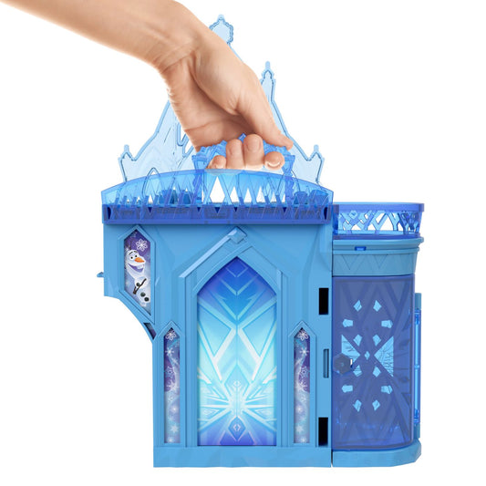 DISNEY FROZEN SET DE JOACA PAPUSA ELSA SI CASTELUL DE - Imagine 5