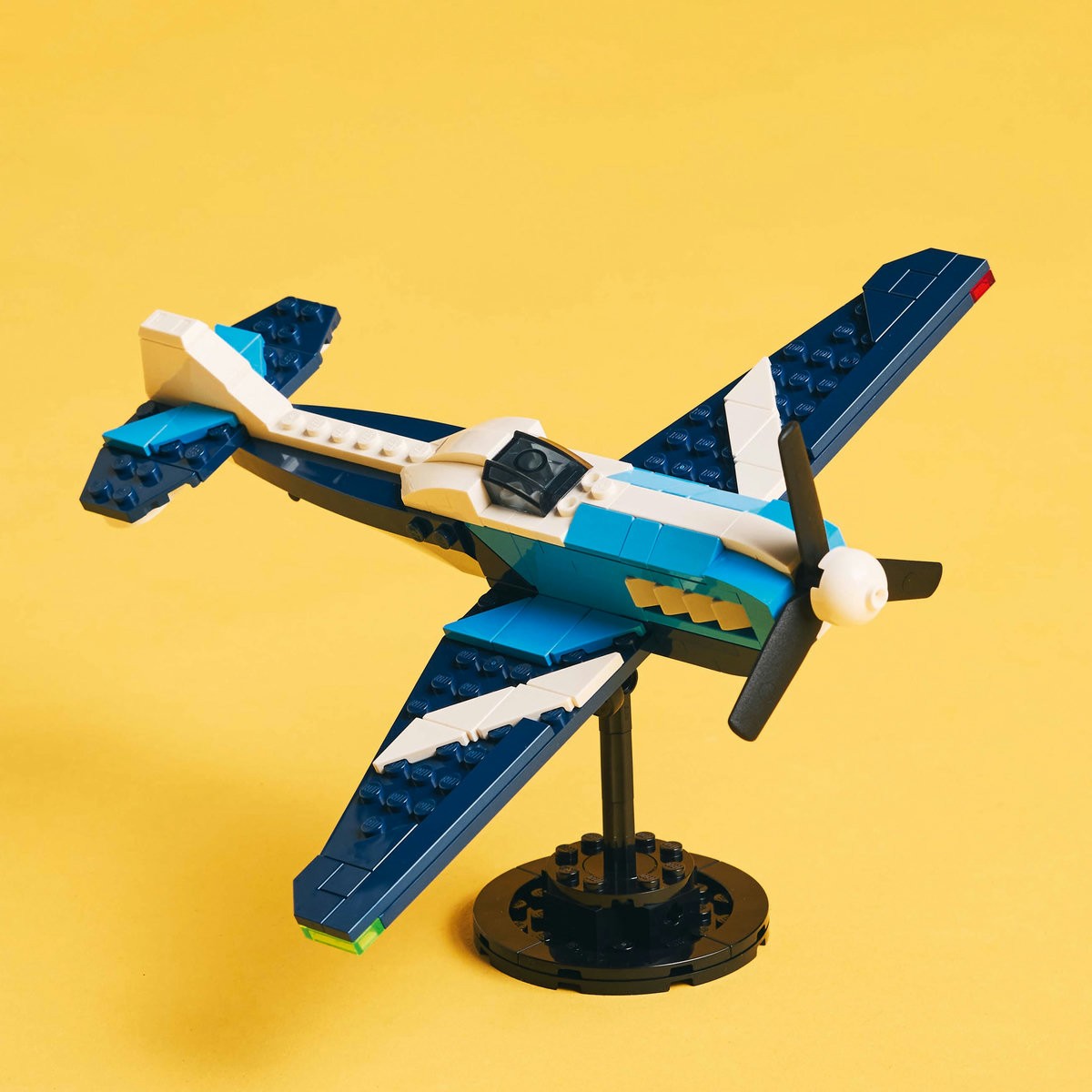 LEGO CREATOR AVION DE CURSE 31160 - Default Title (5) [ps:3ec05226-36e6-4e14-8502-8c3f9167be5a]