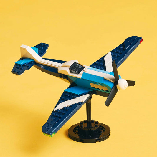LEGO CREATOR AVION DE CURSE 31160 - Default Title (5) [ps:3ec05226-36e6-4e14-8502-8c3f9167be5a]