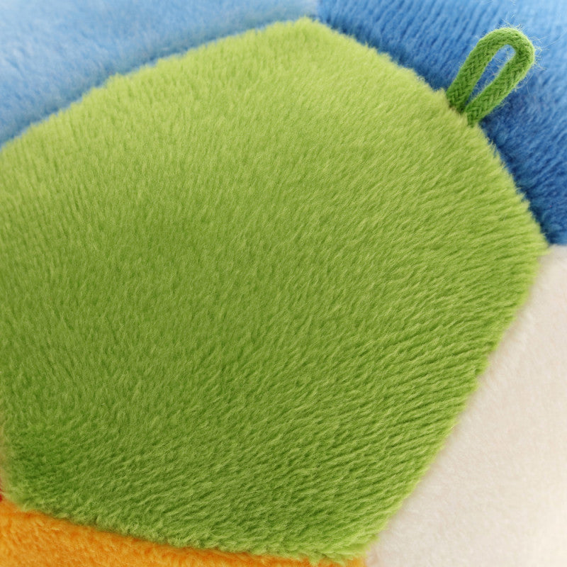 Minge din plus multicolora Patchwork, Sigikid [ps:e577cfb6-6950-4aec-b460-8d6be8cf3799]