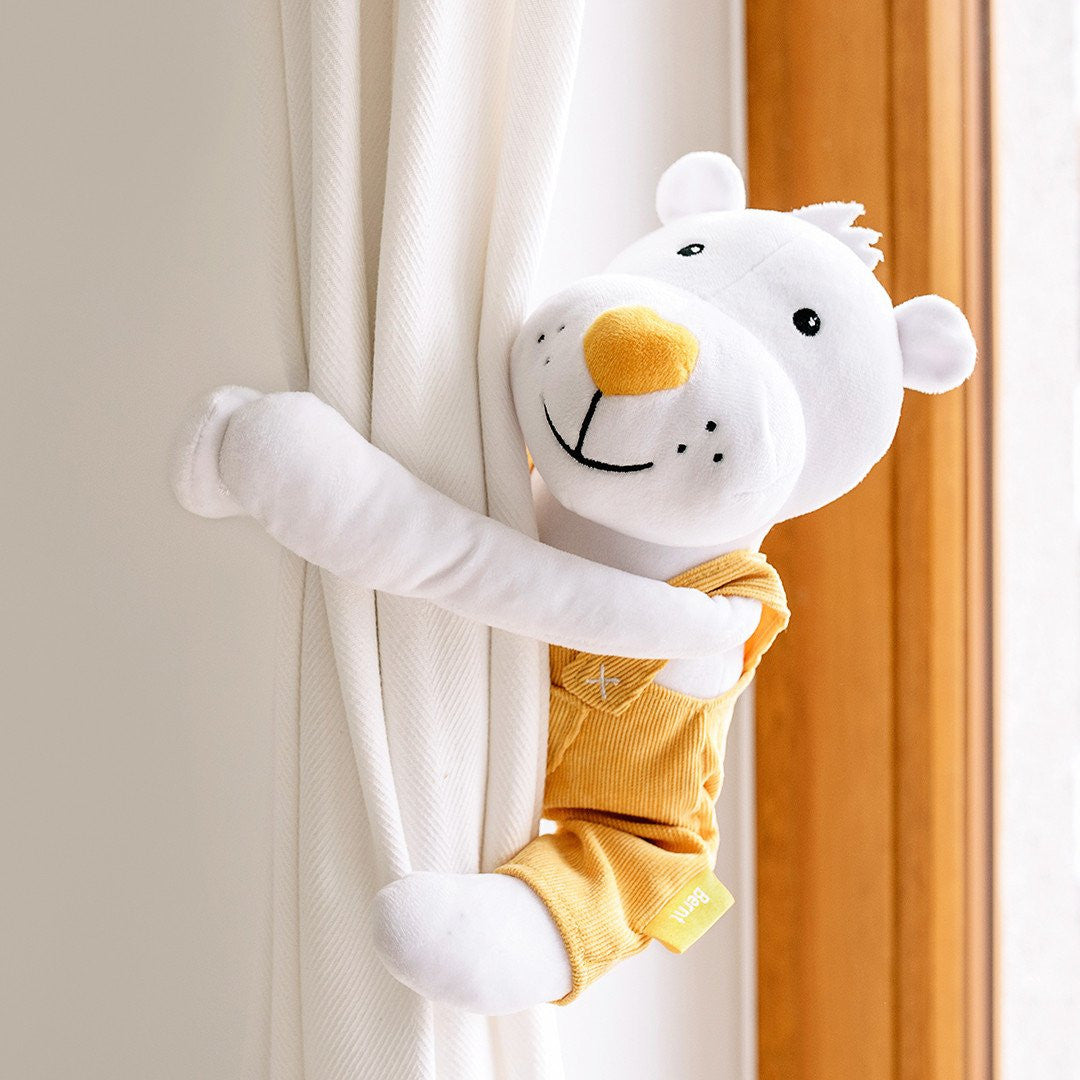 Jucarie ursulet de plus pentru copii Skiddou Bernt, 30 cm - Imagine 4 [ps:b3a486b5-ad0d-4d2a-bf41-c2bea6460a98]